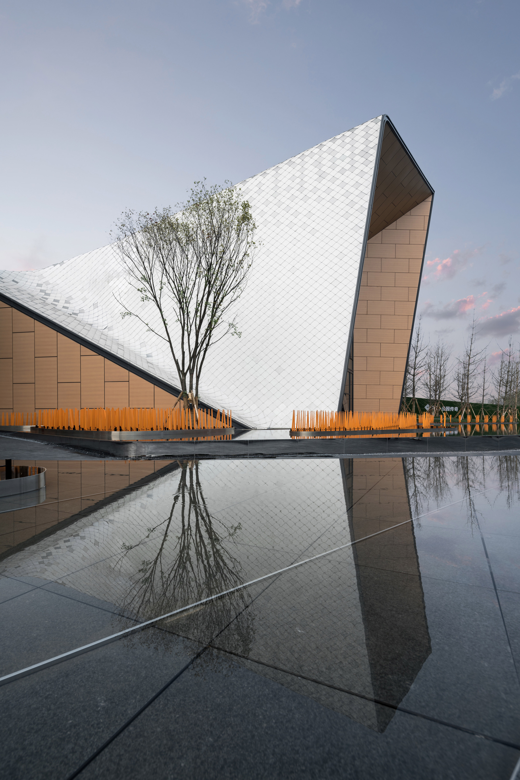 成都天福新区 Park Legend 幼儿园-32