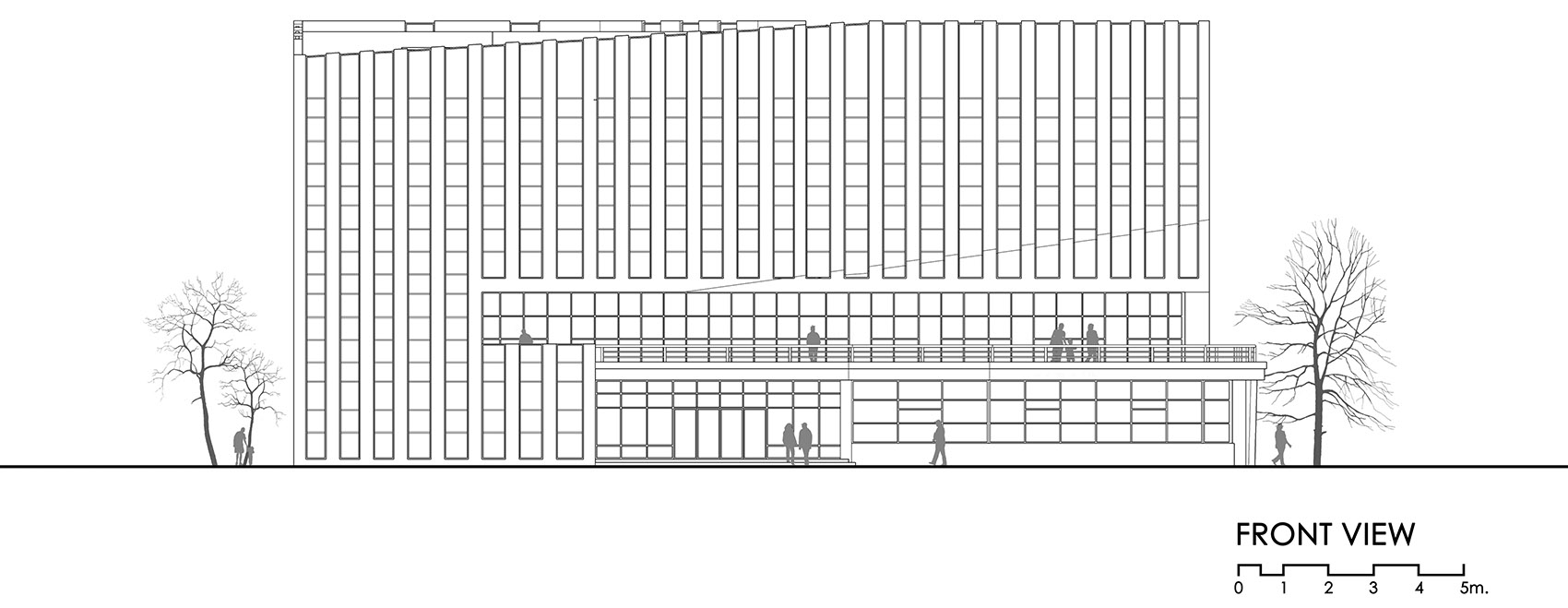 切片层岩，内蒙古林西至尊全集制造有限公司办公楼 / 大连松岩设计-46