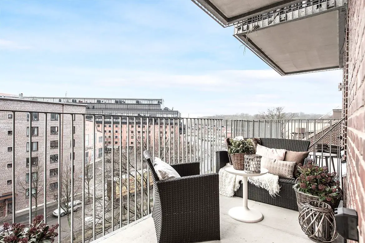 城市里的乡村甜蜜公寓-16