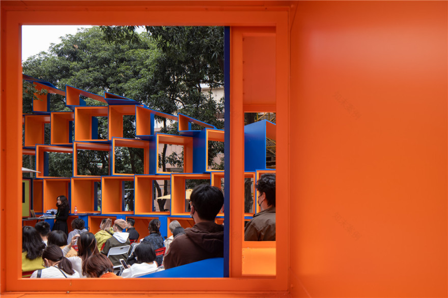 广州PatchCity临时建筑丨中国河北丨诺亿设计研发(深圳)有限公司-40