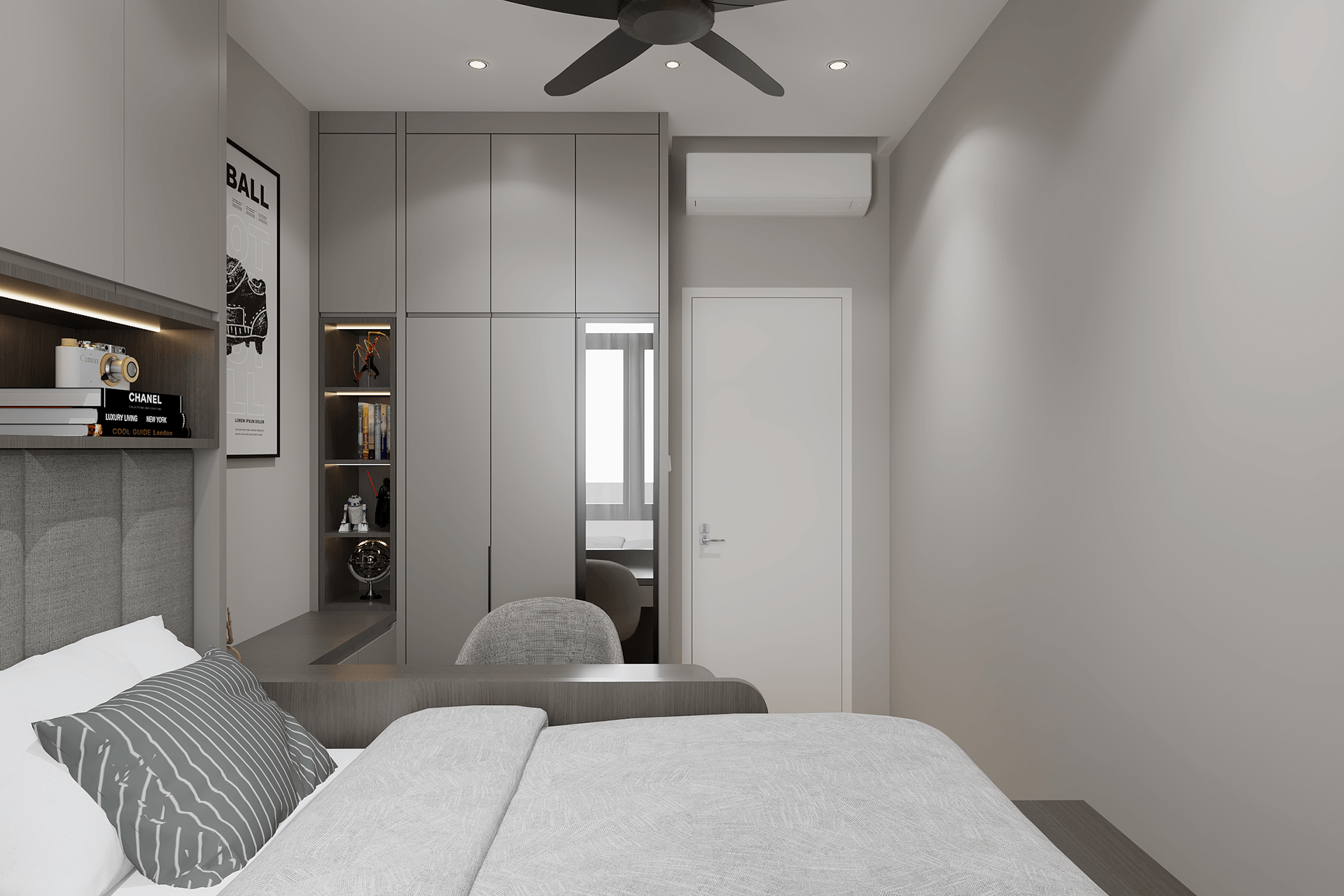 THE MAPLE, SRI PETALING-13