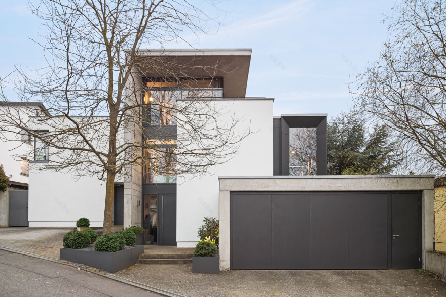 双拼别墅及扩建部分-14