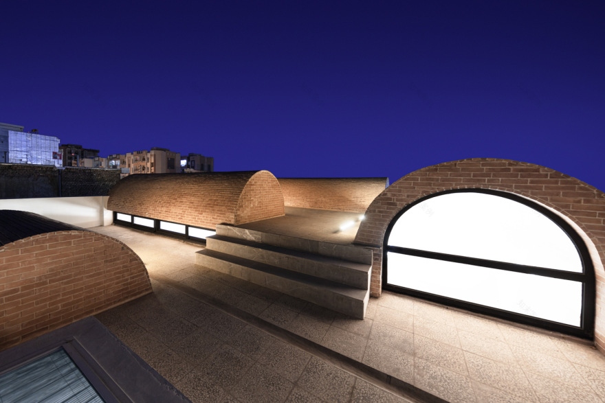 伊朗 Gonbade Kavus 别墅 Vosagh House丨4 Architecture Studio-38