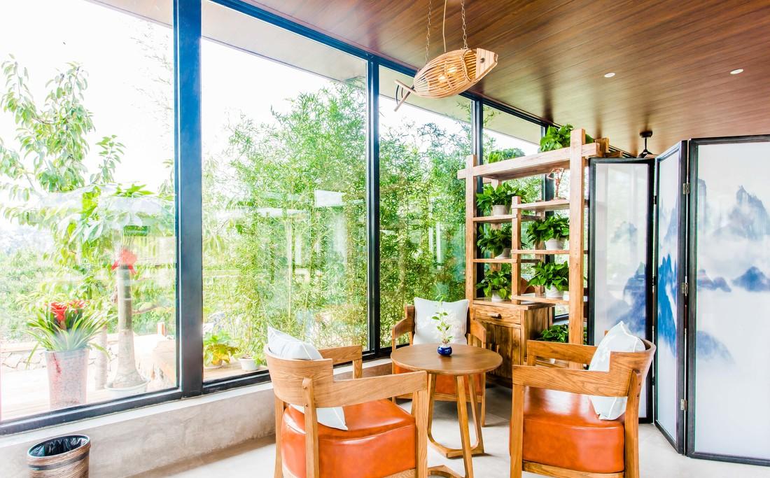 《园里·见山行》 | 水泥山峦、瓦片山景,自然与人文的完美融合-14