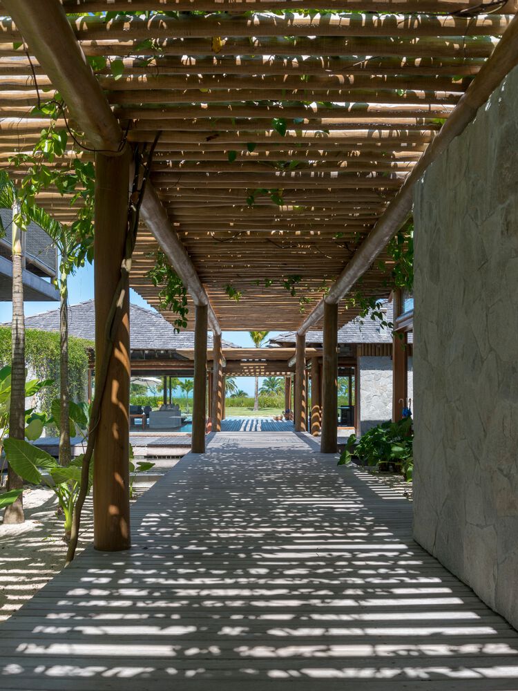 巴西托兰科索别墅丨David Bastos-43