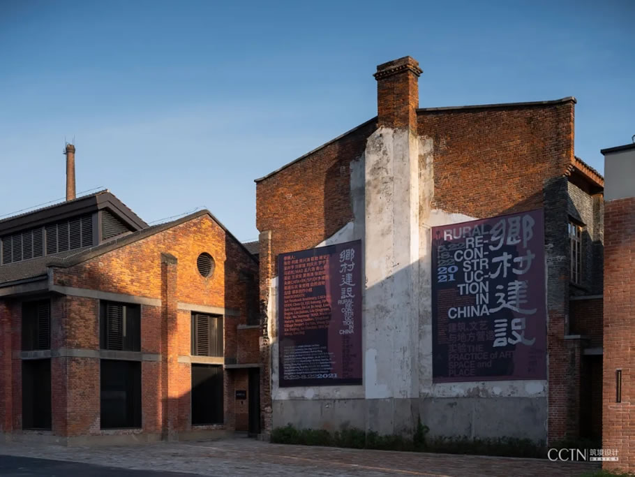 瓷都景德镇画院美术馆设计 · 工业遗产的现代新生丨中国景德镇-70