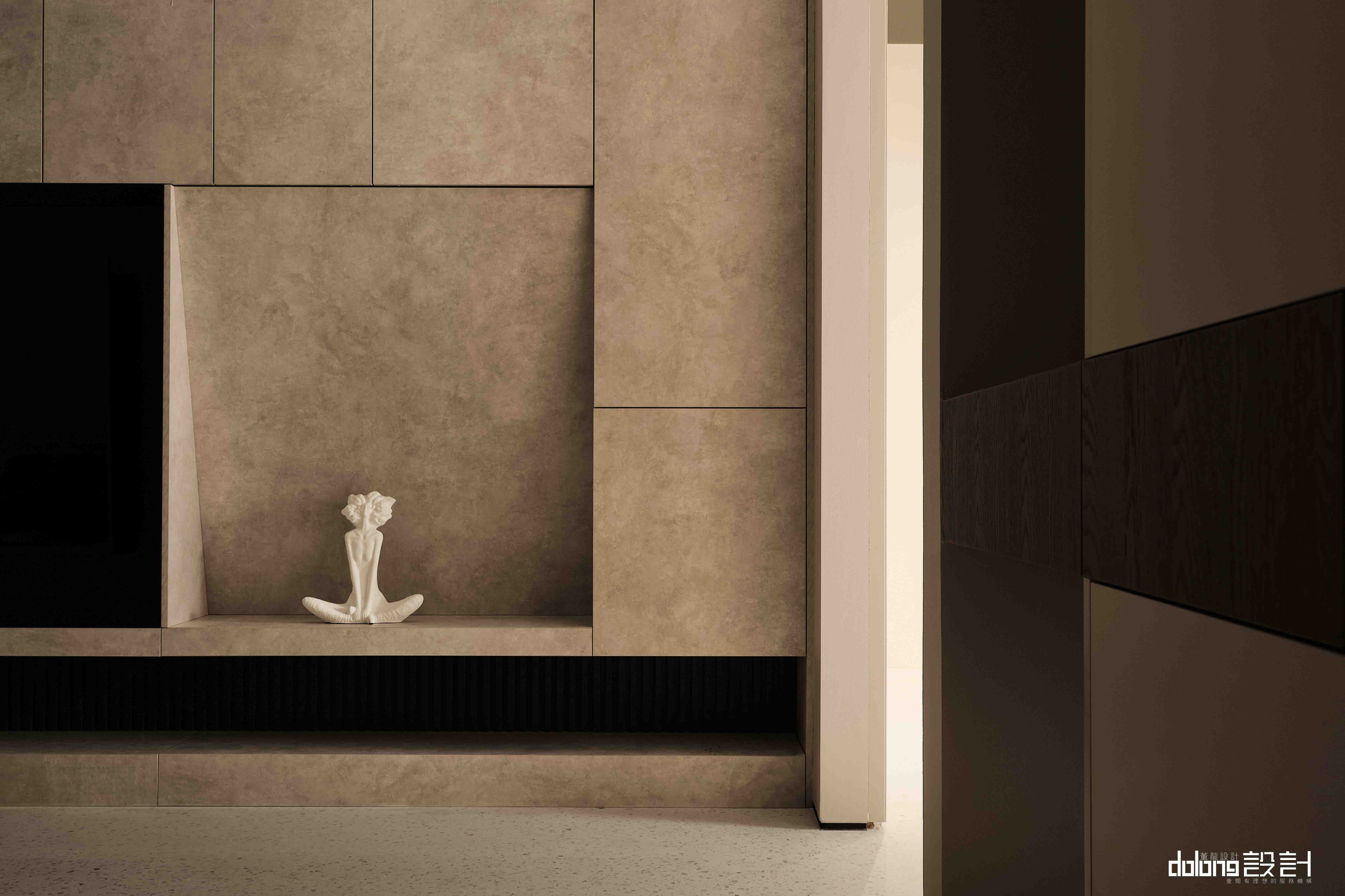 睿凡德全屋定制展厅丨DoLong董龍设计-44