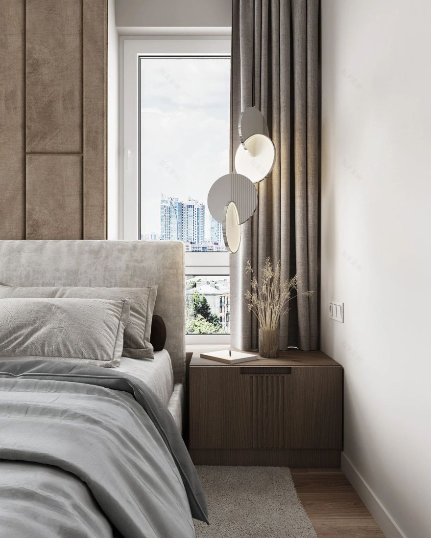 高级简约住宅设计丨Osome Studio-16