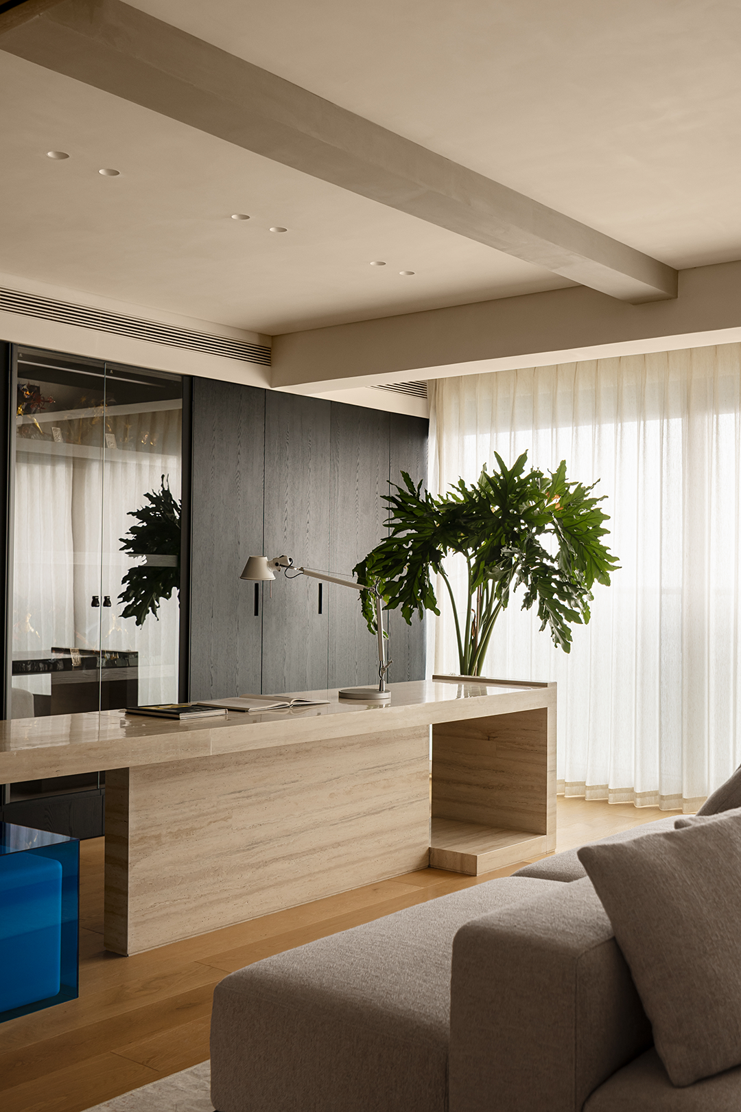 秩序与感性丨中国广州丨共构空间设计-41