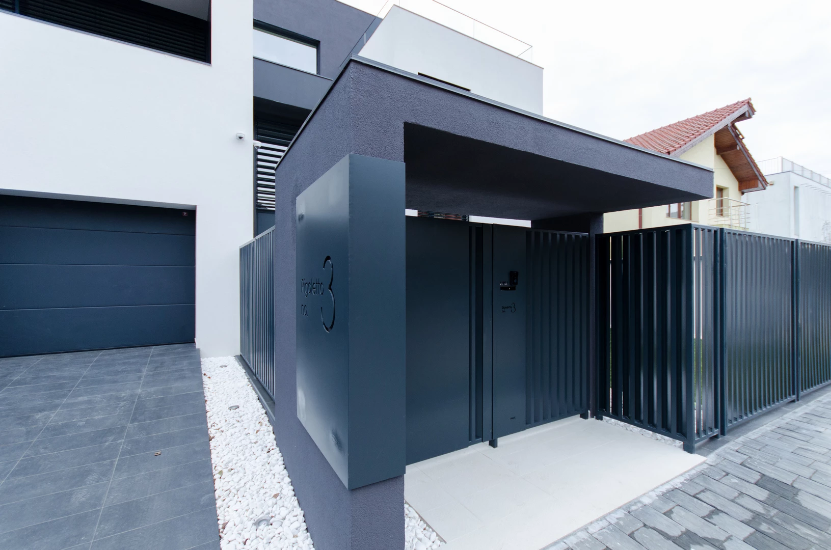 罗马尼亚 AK 住宅-16