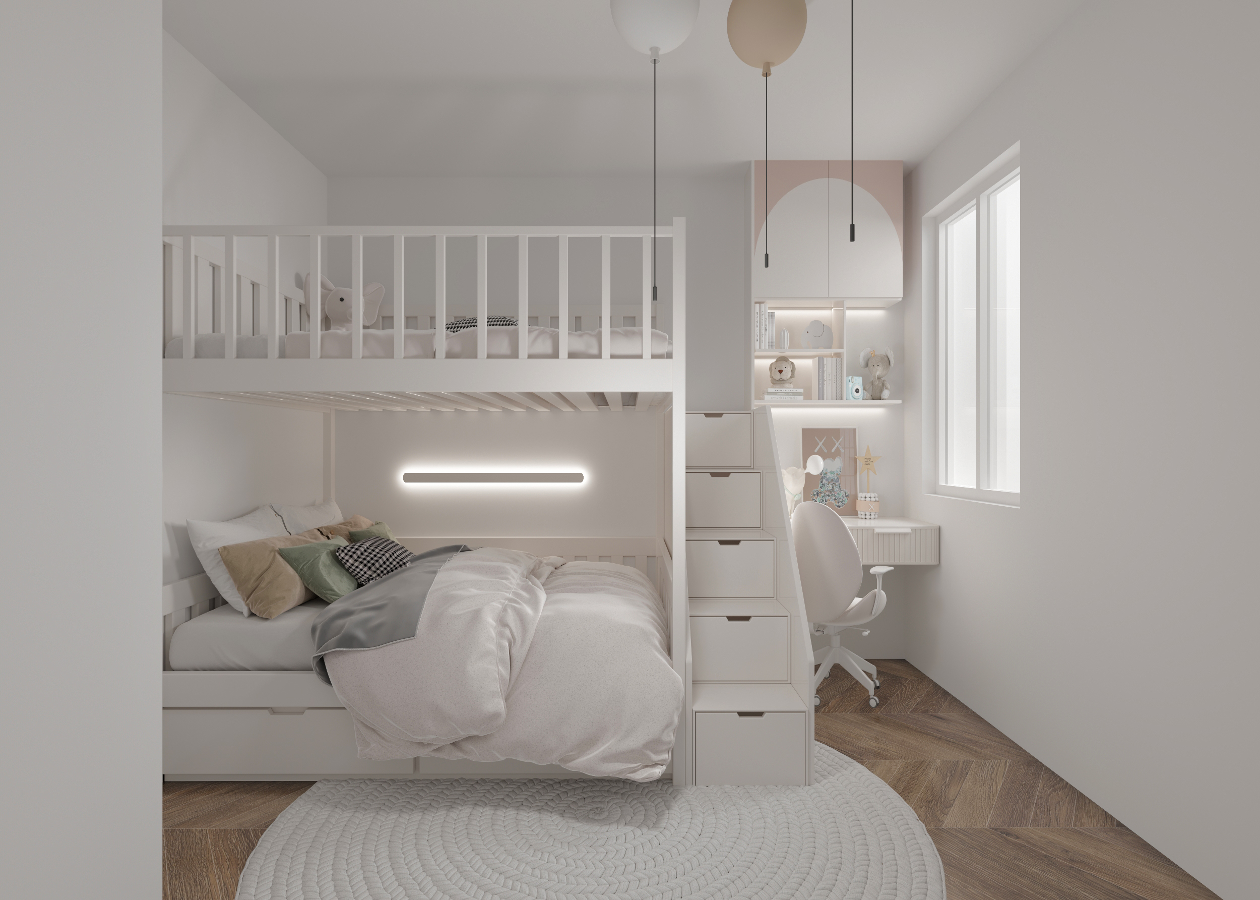 现代平层设计-16