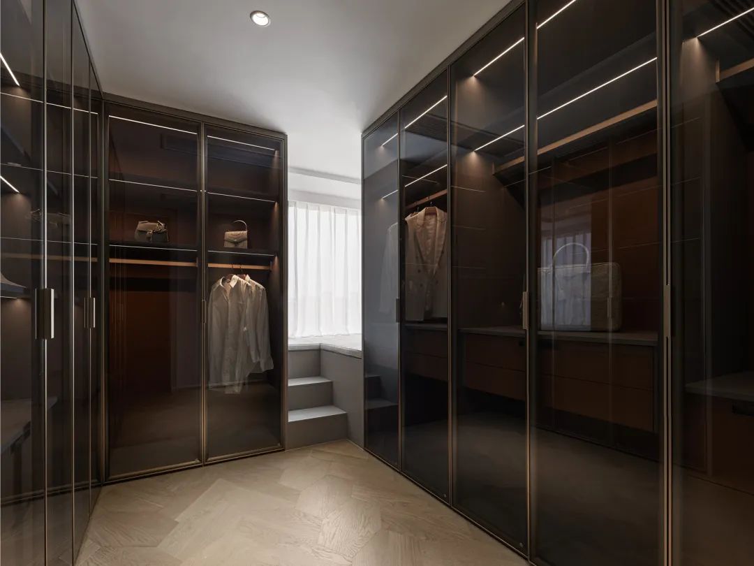 意墅新作 · 杭州私宅设计丨中国杭州丨意墅空间设计-42