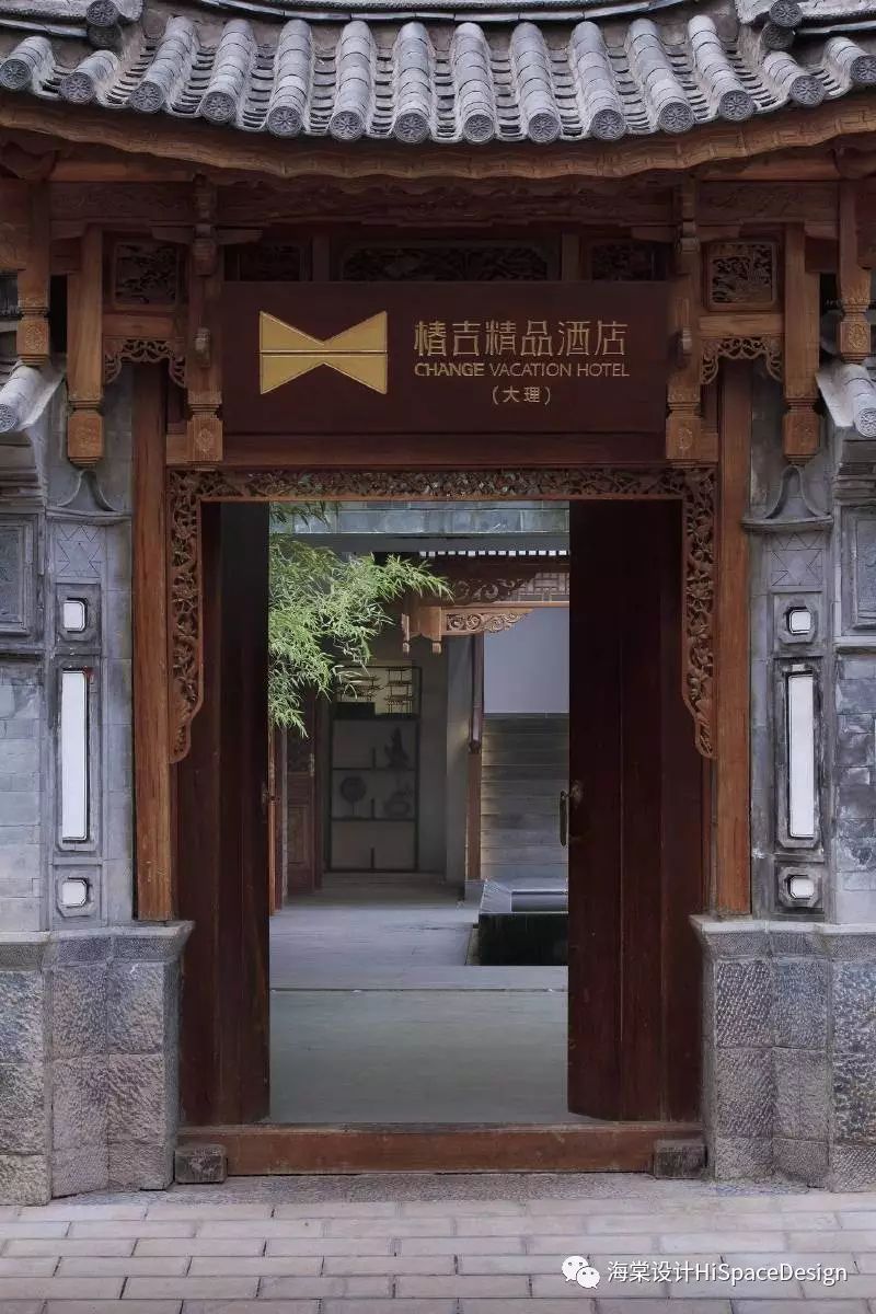大理椿吉精品酒店 | 陶渊明田园生活的现代演绎-3