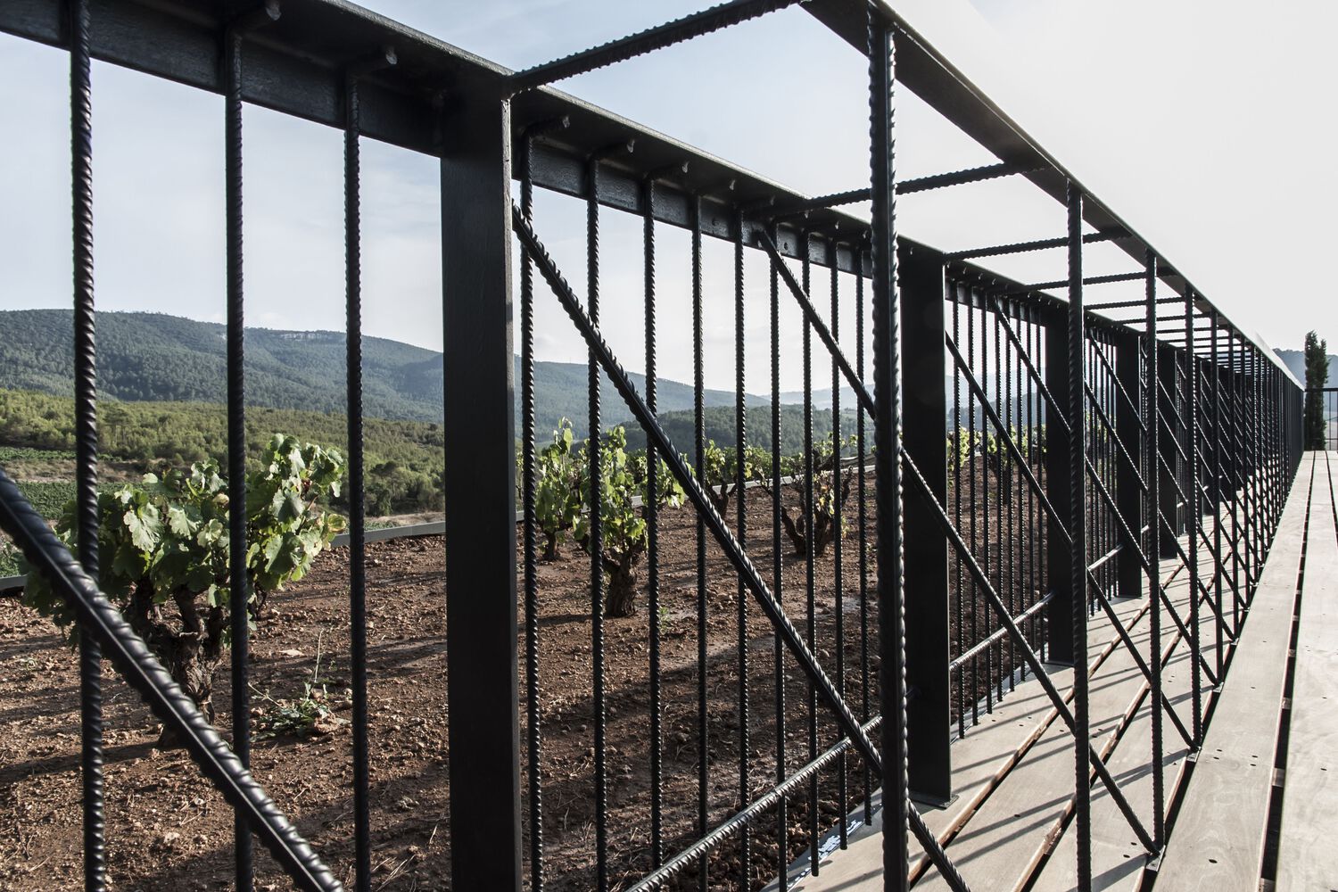 西班牙 Ingravits 酒庄仓库丨SALA FERUSIC Architects-37