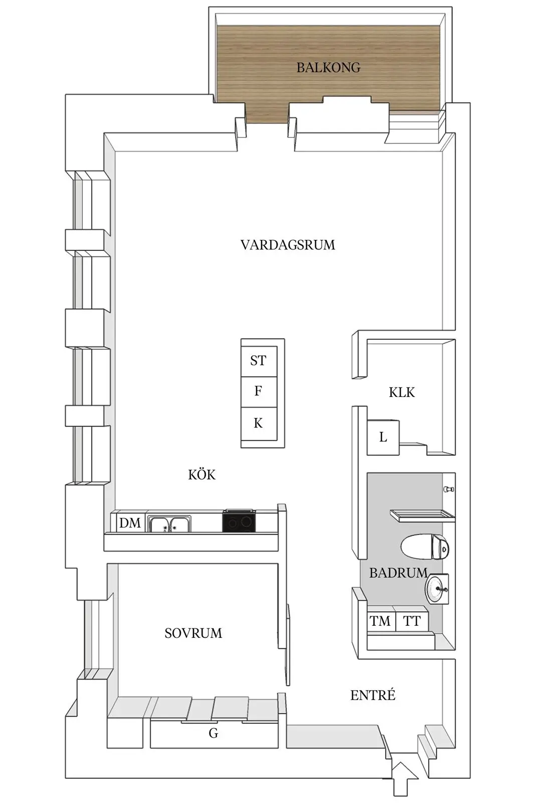 城市里的乡村甜蜜公寓-17