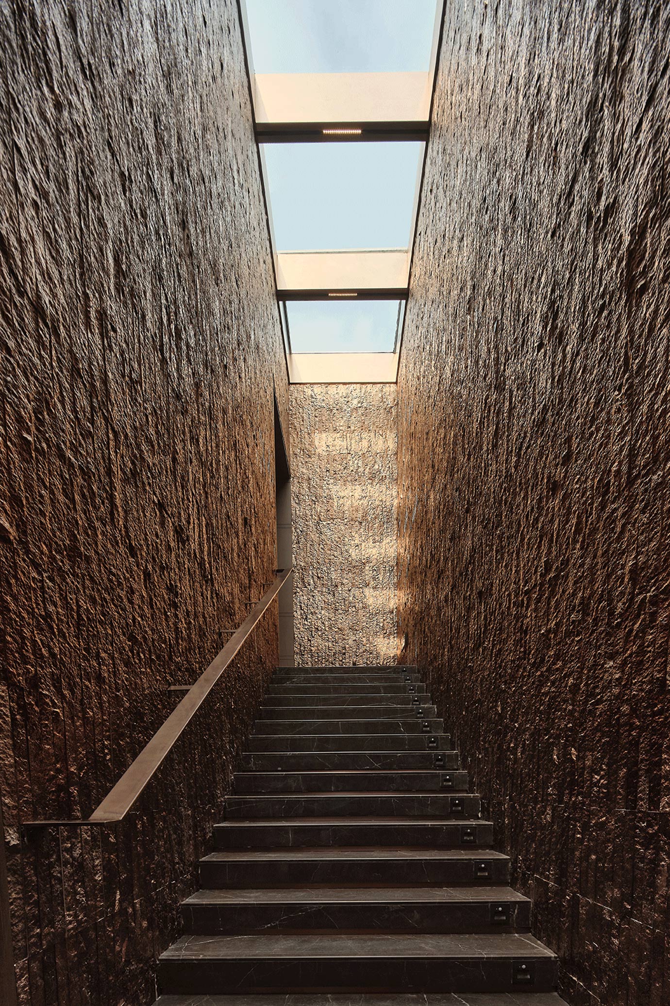 栖霞建设星叶栖悦湾展示中心丨中国南京丨硬装矩阵纵横,软装梵池设计-28