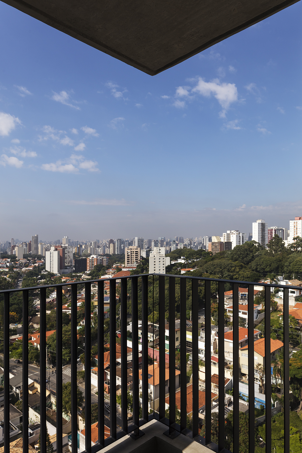 班德拉大楼丨巴西圣保罗丨UNA Arquitetos-42