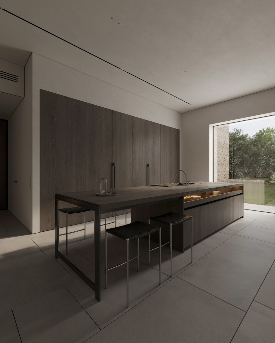 国家 一号住宅
注:这里COUNTRY常见释义为国家 ,I在这里推测是罗马数字1即一,HOUSE常见释义为住宅、房子 ,由于缺乏更多语境,此为一种可能的准确翻译 丨波兰华沙-7