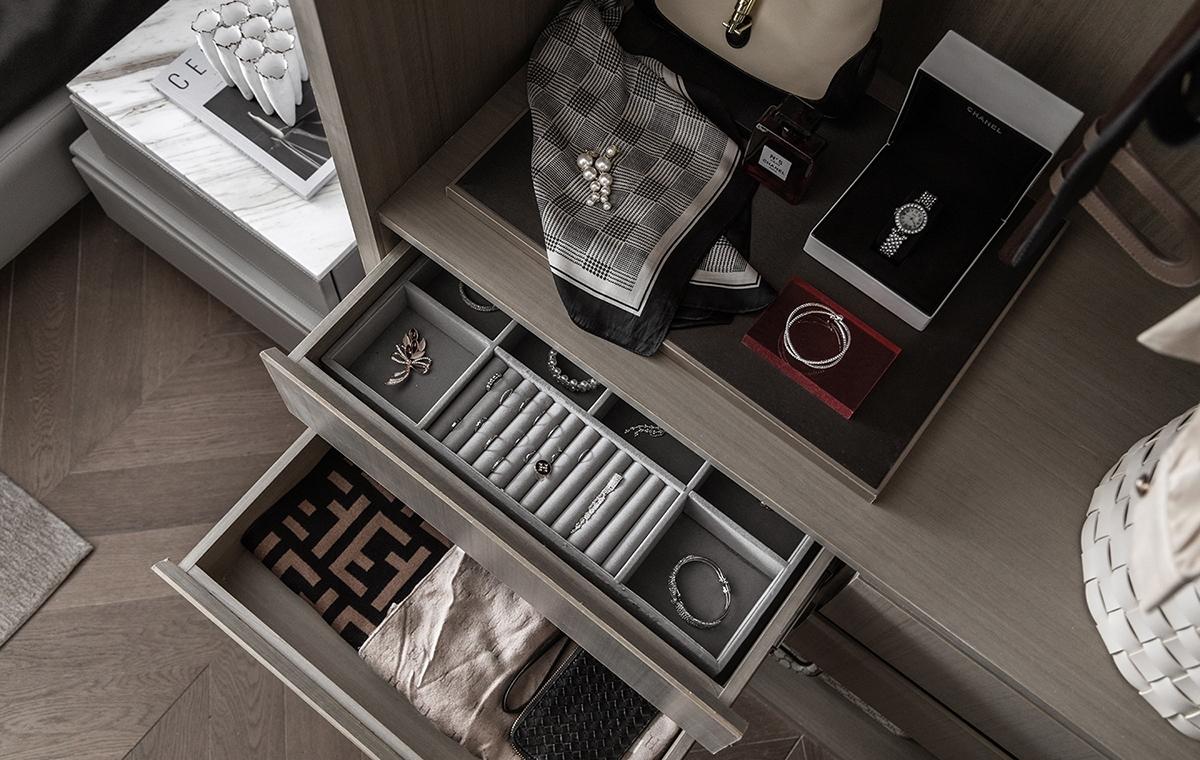 河源中骏世界城样板房丨中国河源丨广州灵西里渡软装饰设计有限公司-73