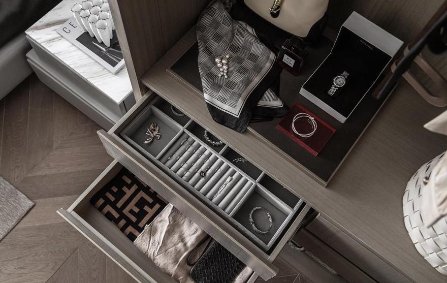 河源中骏世界城样板房丨中国河源丨广州灵西里渡软装饰设计有限公司-73