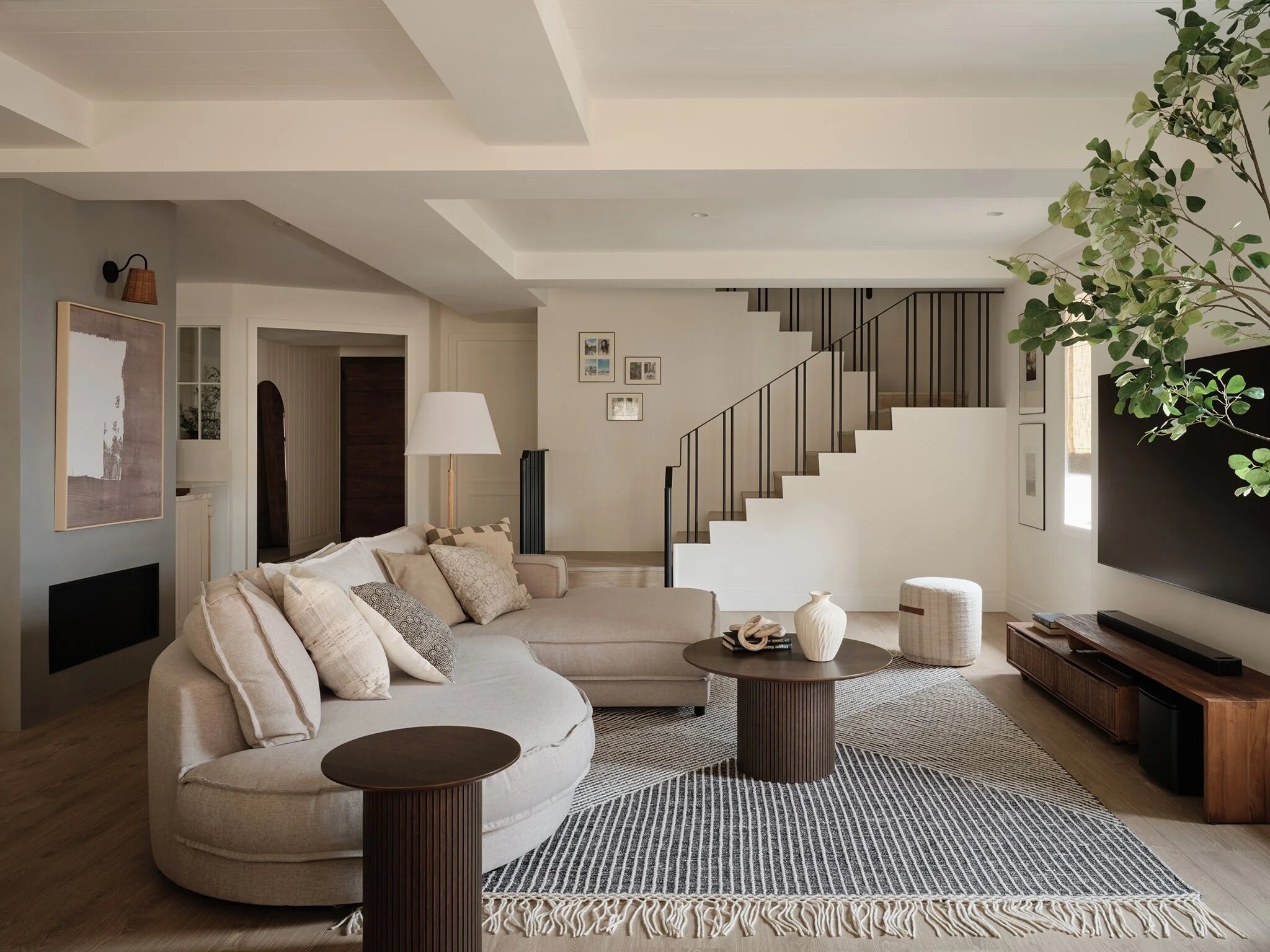 北投黃宅丨朗禾空间设计-0