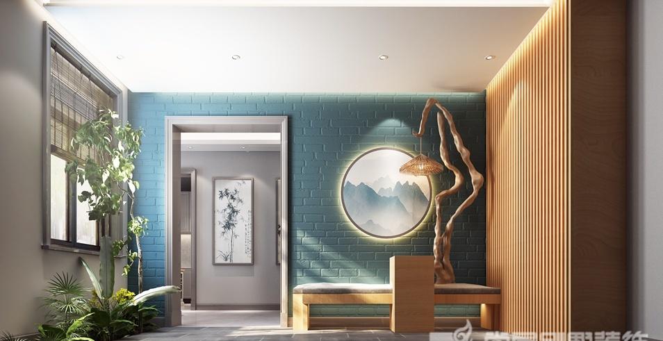 新中式风格 - 书写如诗如画的写意生活-4