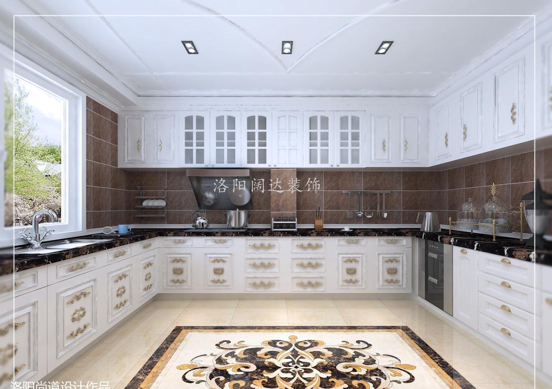 
洛阳康城逸树 复式设计 -3