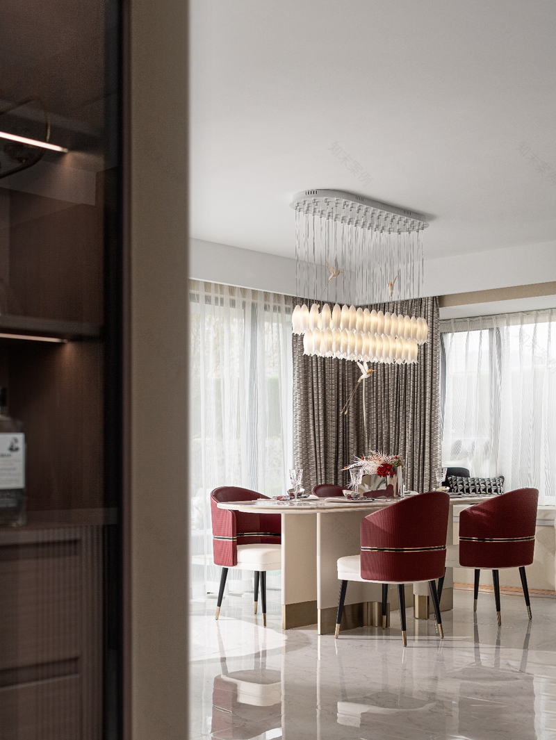 贵州广电大数据园区综合体·双龙花语墅项目丨中国贵阳丨FANST 泛思特设计-16