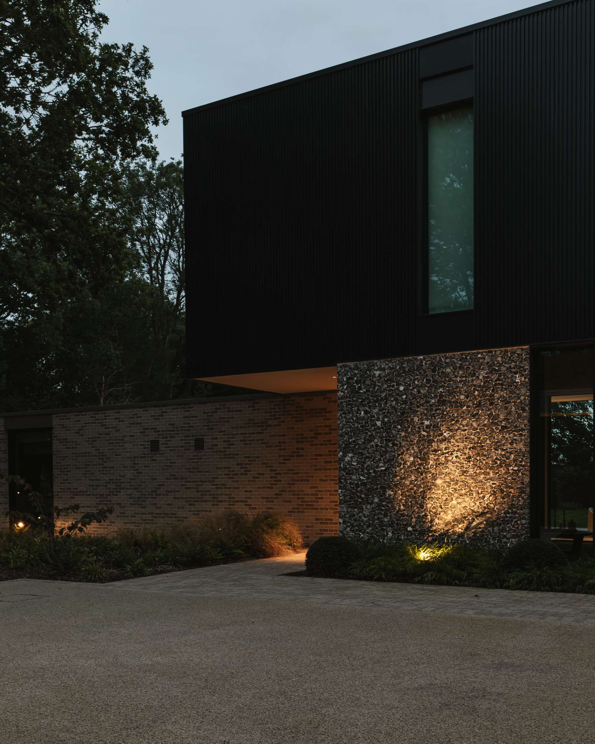 丨英国丨Des Ewing Architects-24