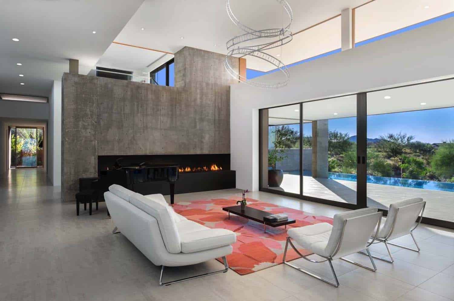 Arizona desert home blurs indoor-outdoor boundaries-5