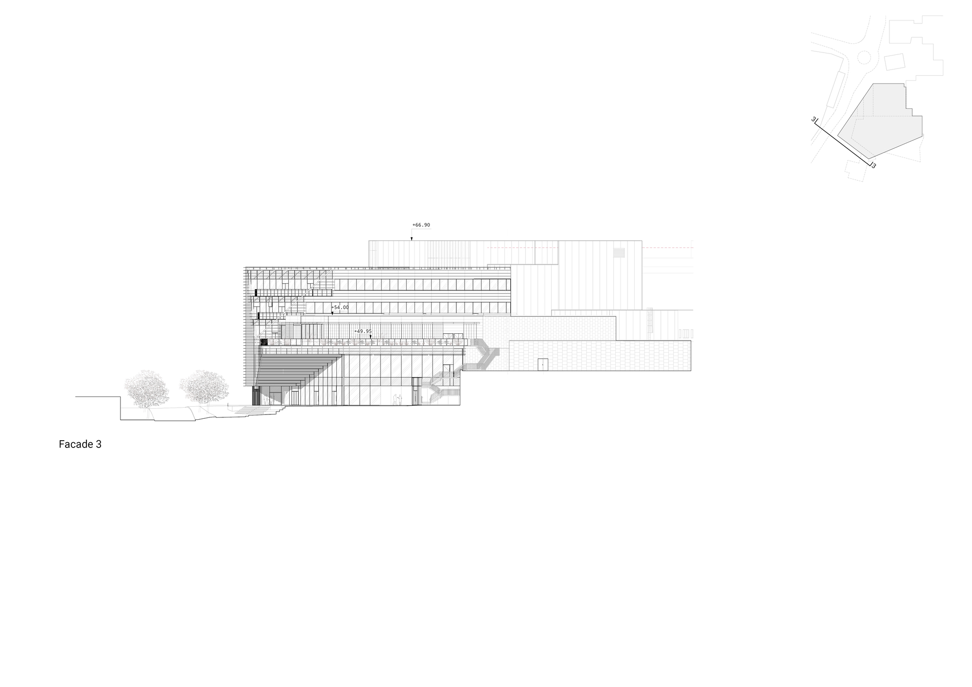 拉古嫩二号购物中心丨挪威丨BIOSIS-42
