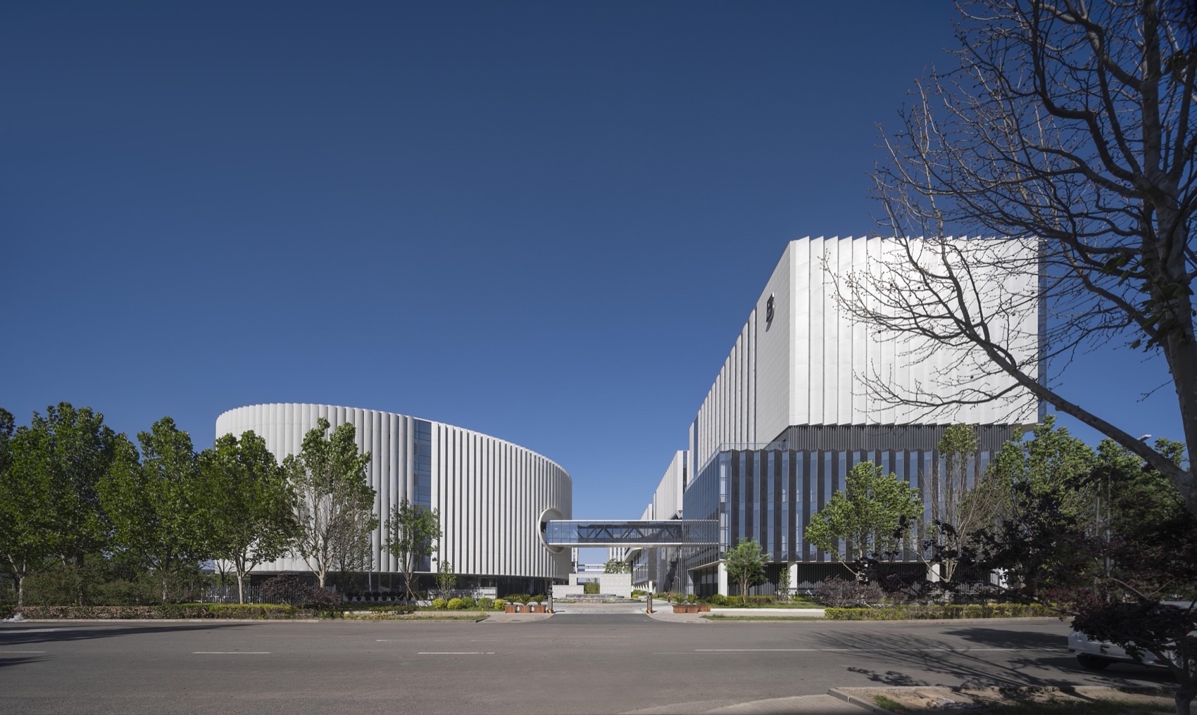 北京亦庄细胞治疗研发中试基地丨中国北京丨北京市工业设计研究院有限公司-8