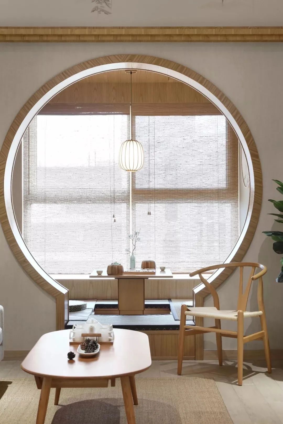 茶室禅意,传统与现代的融合-12