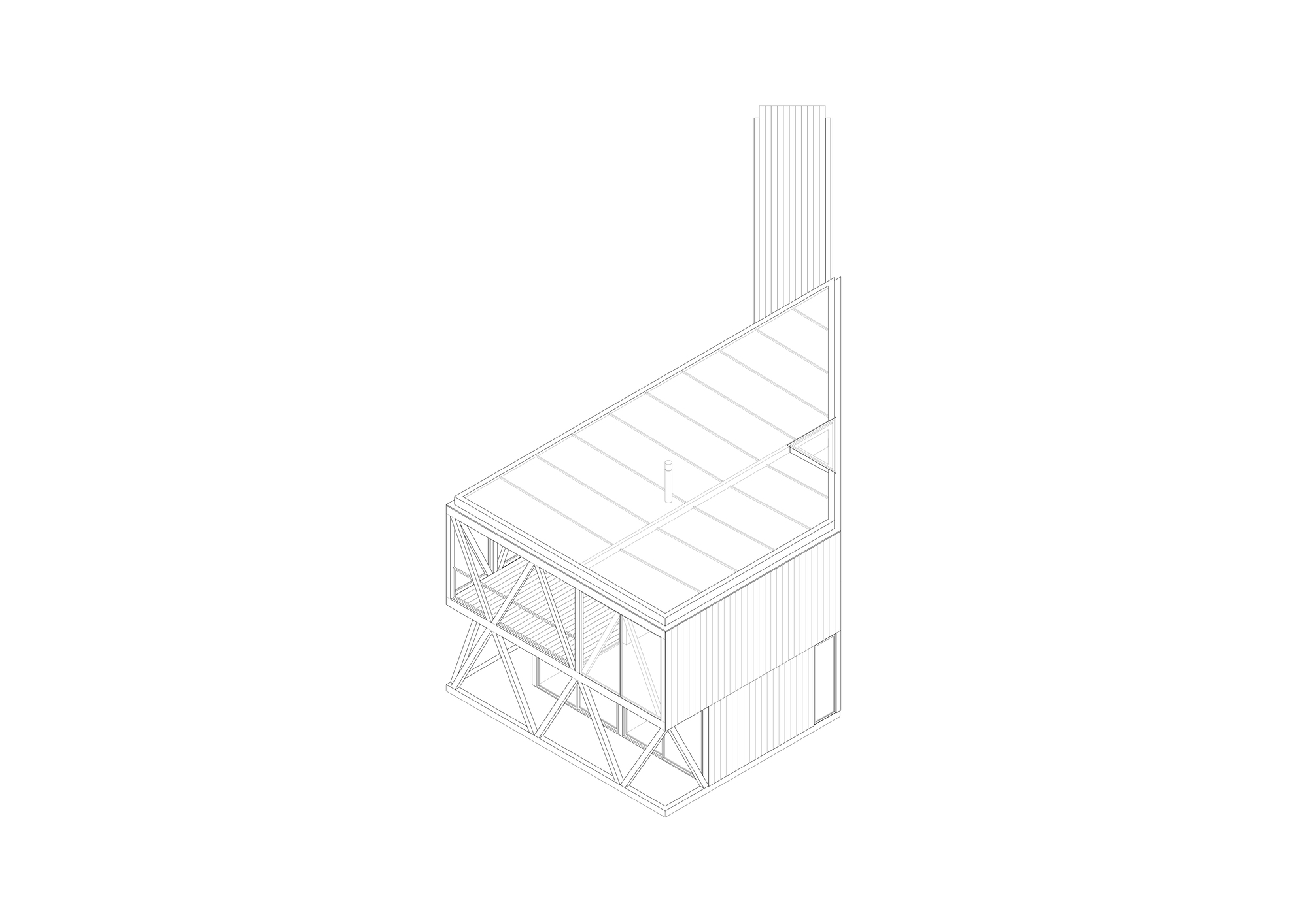 莫拉之家丨智利丨Stanaćev Granados-10