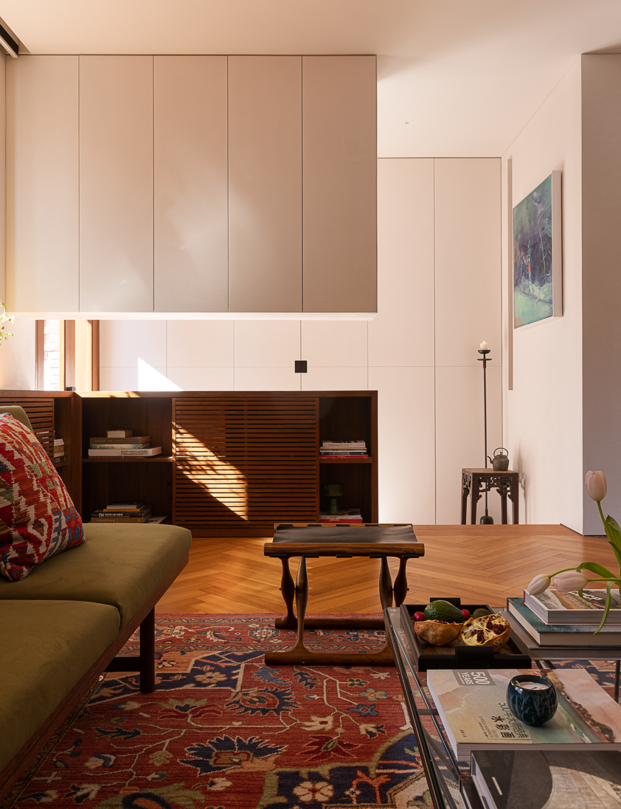 摄影师自宅丨中国杭州丨瀚墨视觉（设计主创叶松,设计助理张蓓）-62