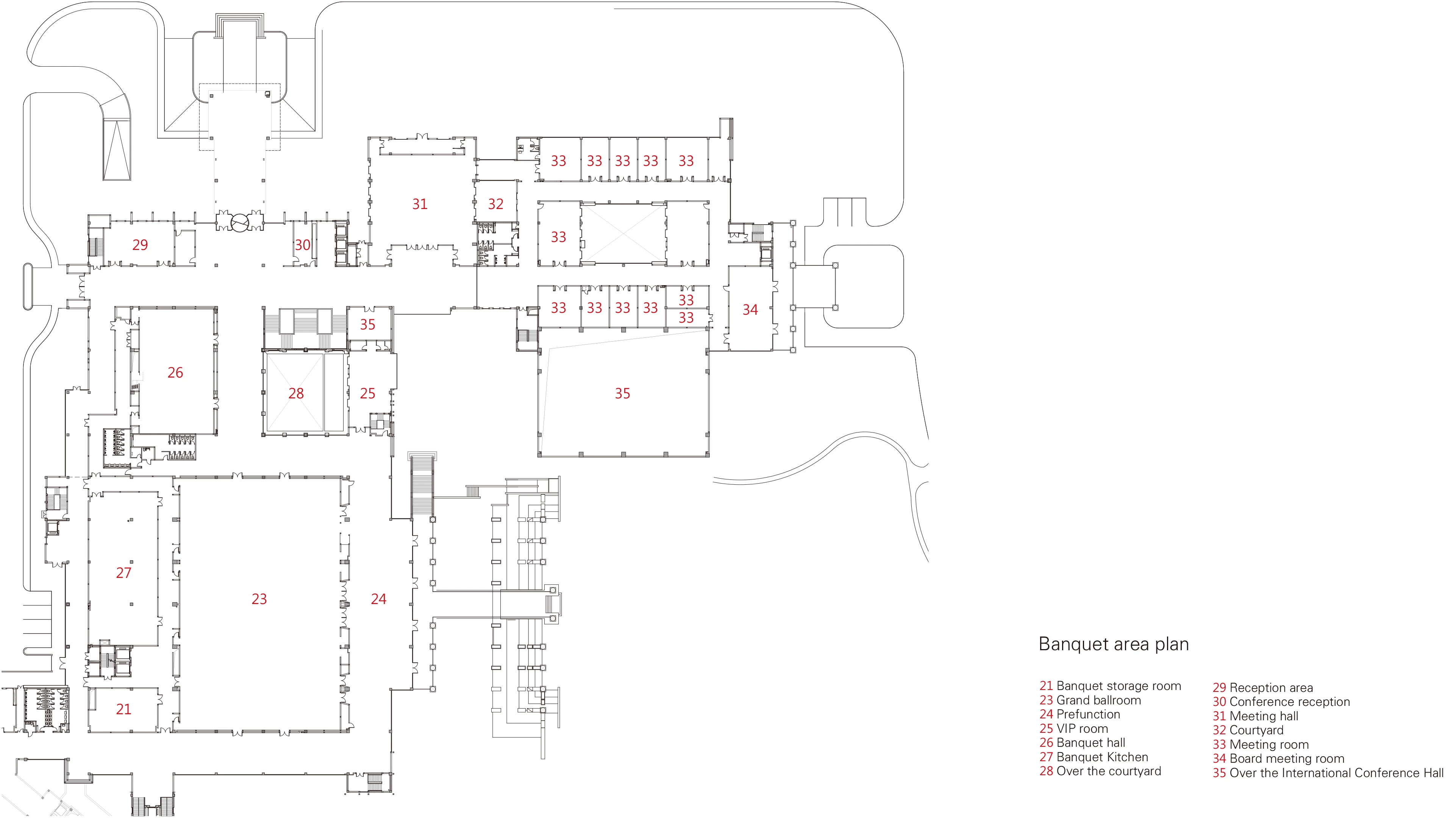 武汉希尔顿光谷度假酒店-22