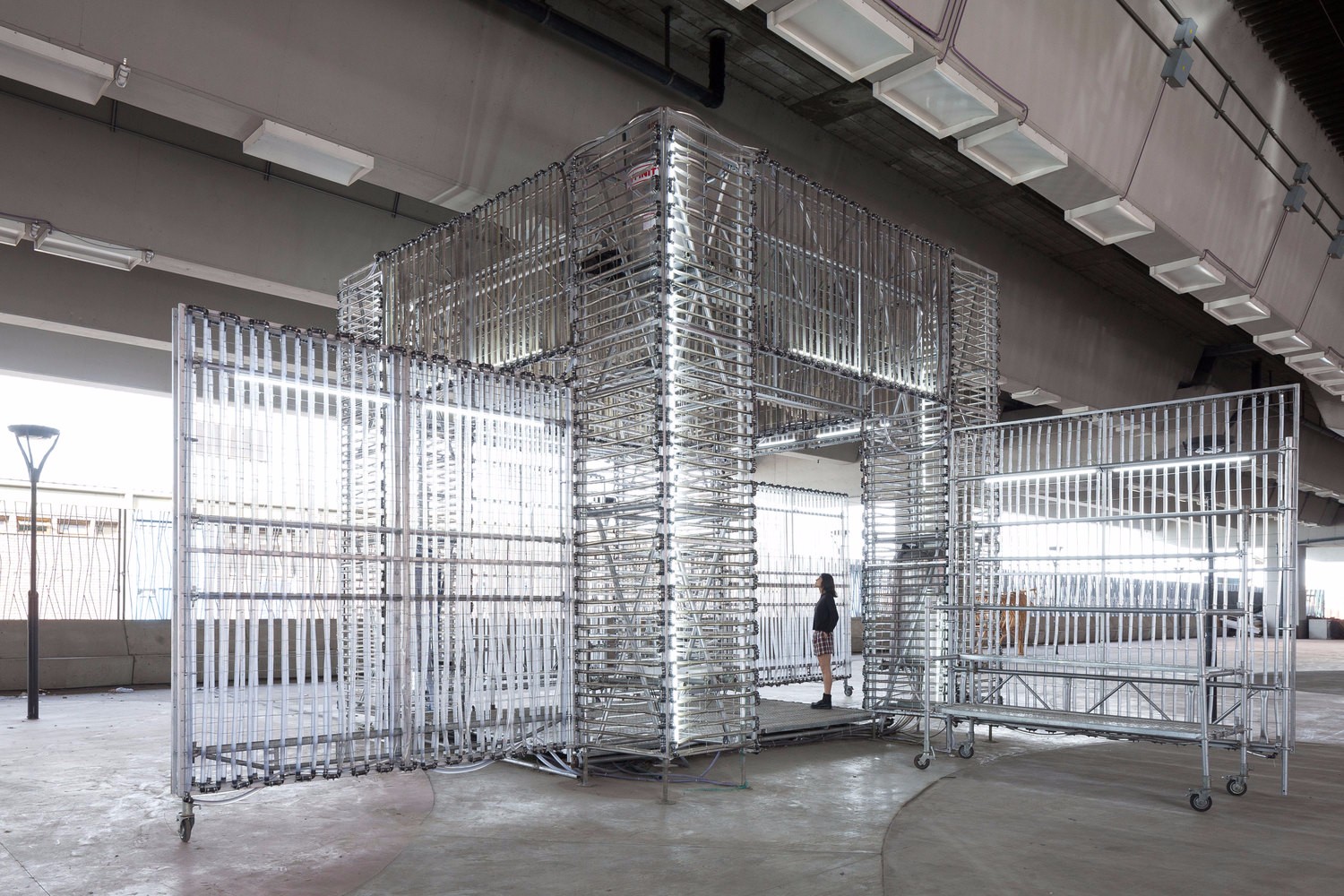 水之笼 Water Gallery-9