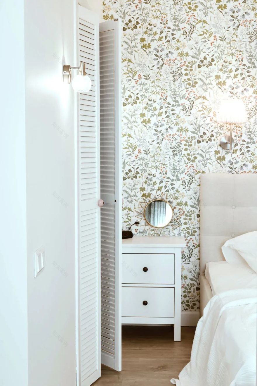 36㎡独居女孩梦想家丨Olga Koposova 和 Yulia Kitkaeva-21