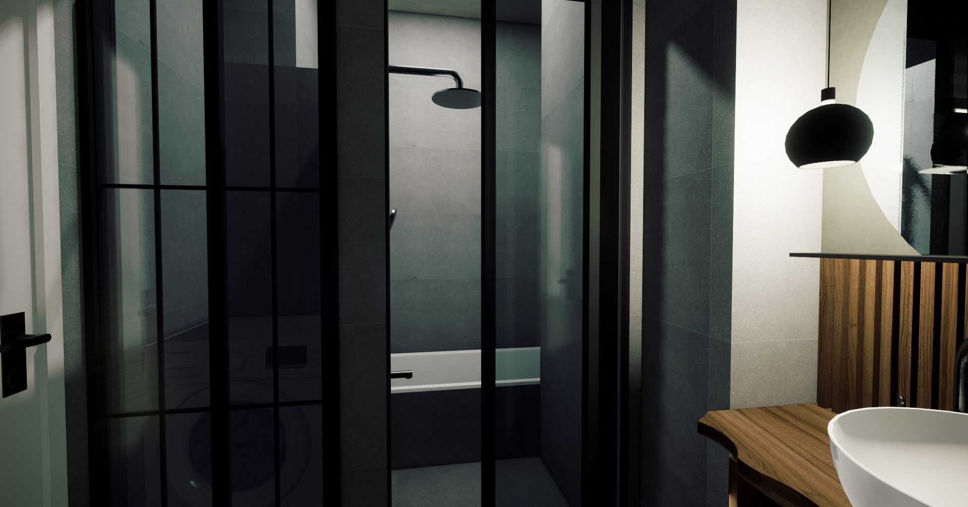 2 Bedroom Apartment in Athens-14