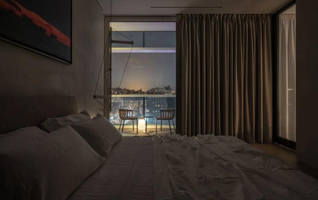 轻奢优雅的 104㎡现代家居丨乌克兰基辅丨Daria Babii-52