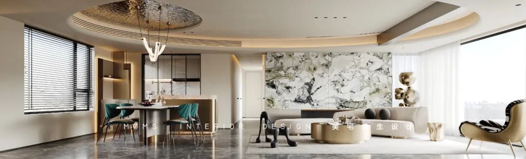 美宅作品丨奢梦-56