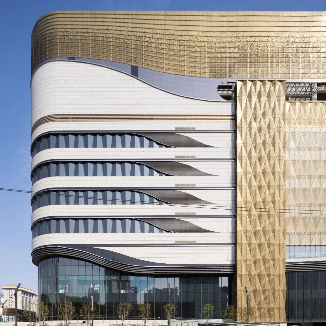 武商梦时代丨中国武汉丨中信建筑设计研究总院-51