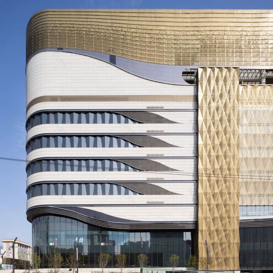 武商梦时代丨中国武汉丨中信建筑设计研究总院-51