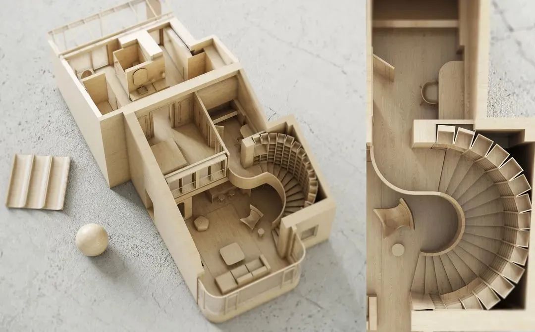 职住一体的「格调生活家」丨成都吾隅设计-63