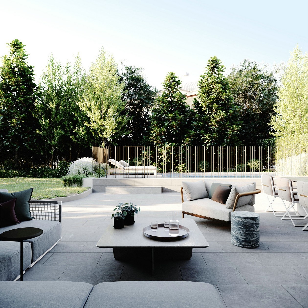 The Rochester 极简别墅丨澳大利亚丨Mim Design-16