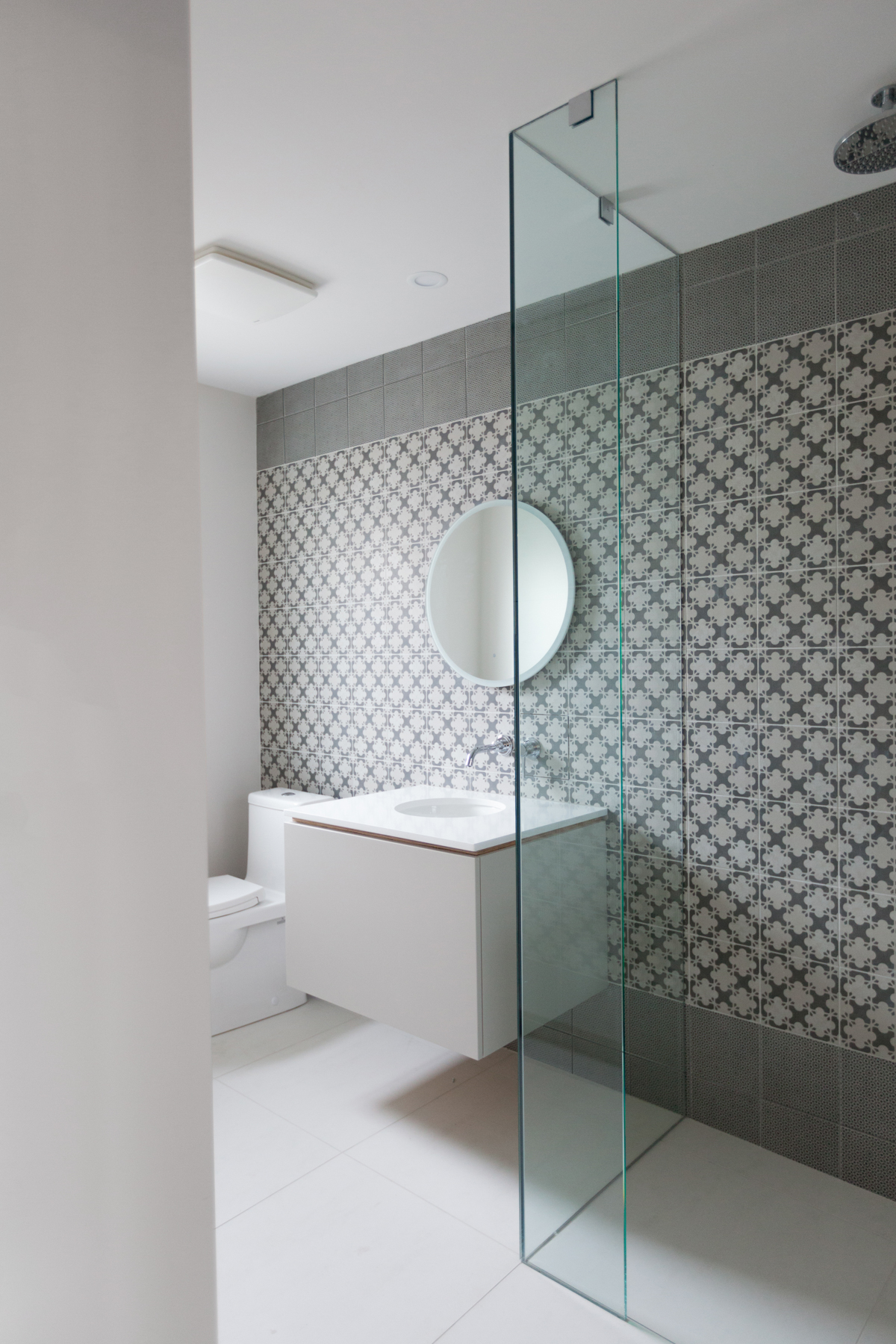 温哥华 Lam Residence 现代住宅设计-16