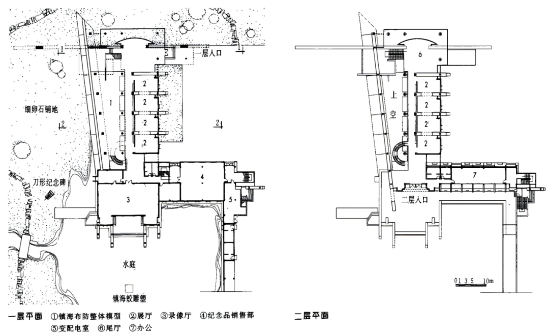 经典巡礼|潮涌镇海石筑丰碑：浙江省宁波市镇海口海防历史纪念馆-46