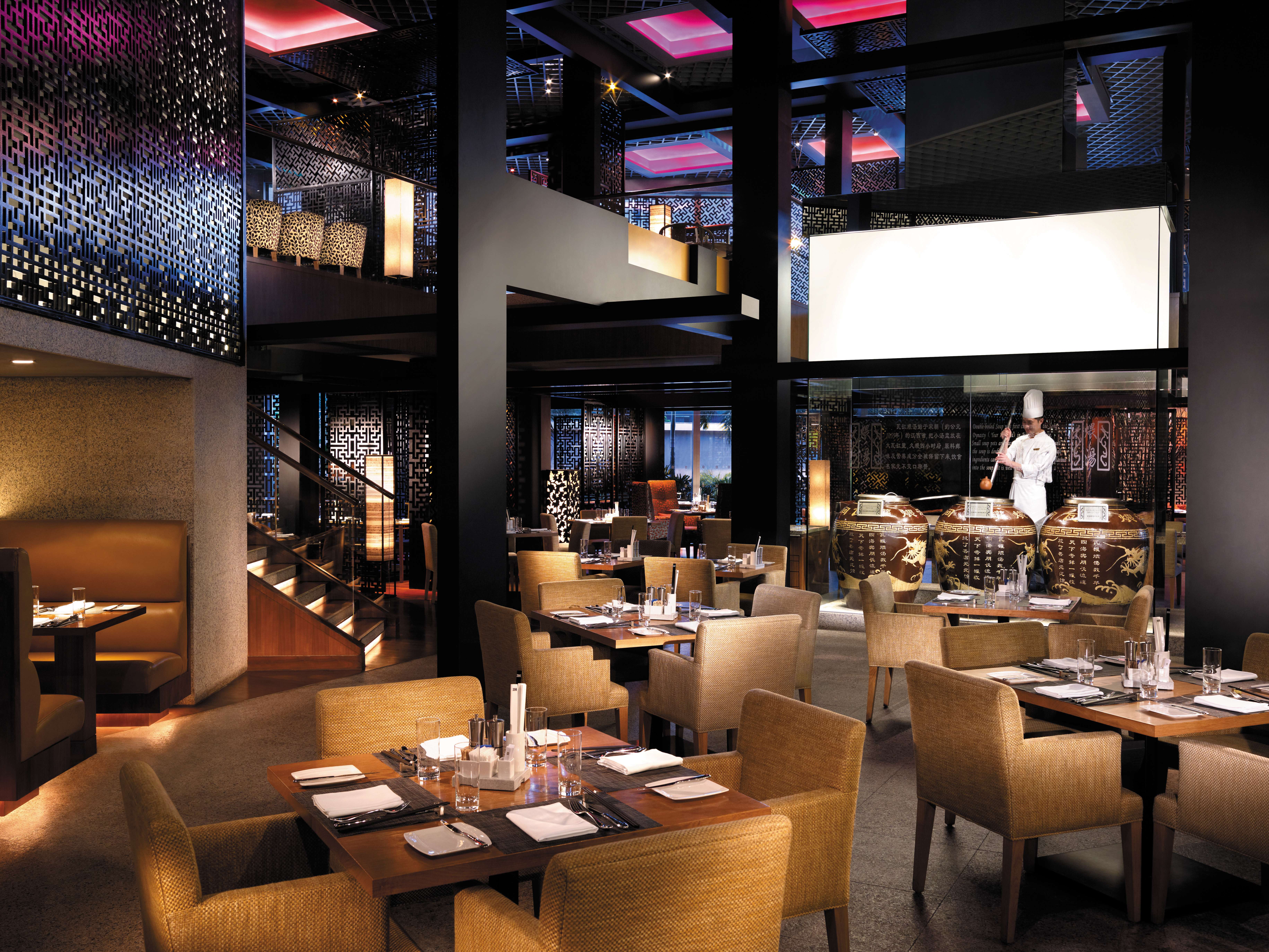 中国深圳福田Futian Shangri La, Shenzhen-4