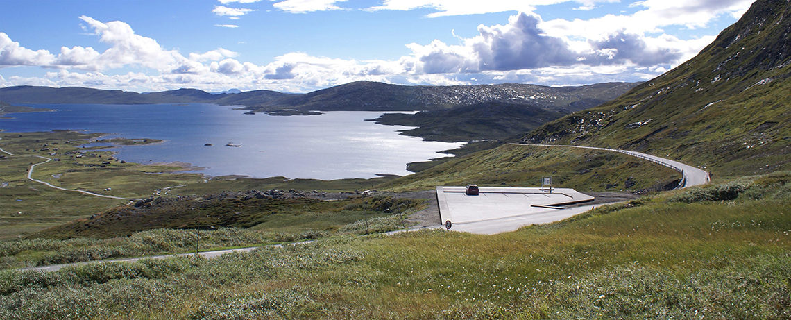 挪威风景路线相关项目（含Rjupa,Vargbakkane等）-7