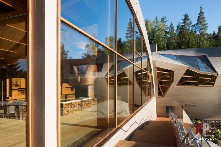 拉脱维亚库劳吉斯庄园建筑群丨拉脱维亚马多纳丨托坦·库泽姆巴耶夫建筑事务所-33